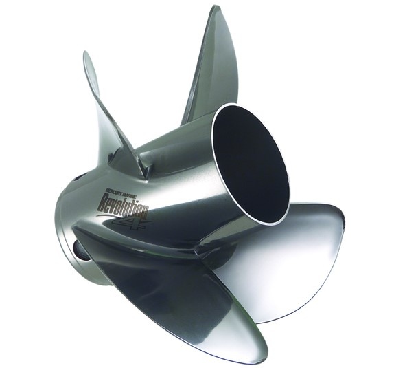 Revolution4 Propeller 14 5/8 x 17 RH SS Bild 1